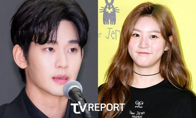 김수현은 조작이라는데…김새론 셀카 속 네일아트 똑같네?