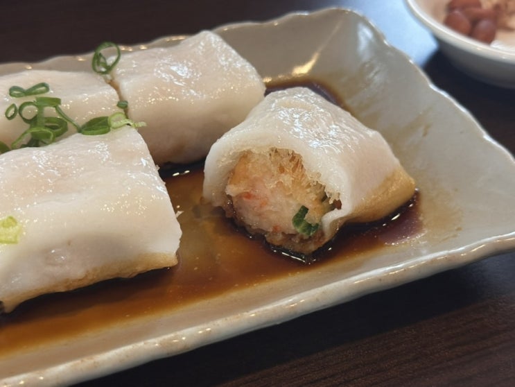  대전 궁동 딤섬관: 홍콩 퓨전 중식, 분위기 좋은 충남대 맛집 겸 술집 또간집