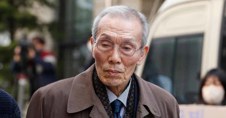 오징어게임 배우 <b>오영수 강제추행</b> 사건, <b>항소심</b> 진행 중
