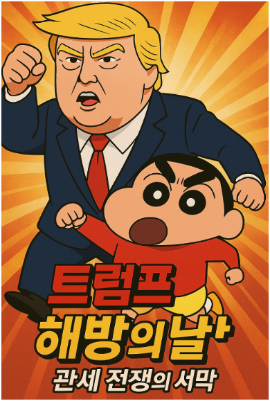 <b>미국 상호관세 부과</b> : 깡패선언?