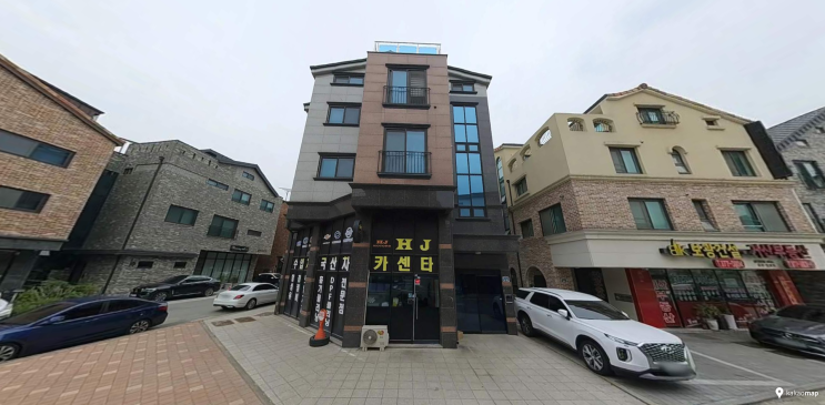  동탄2신도시 영천동 406블록 상가주택 건물 통매매