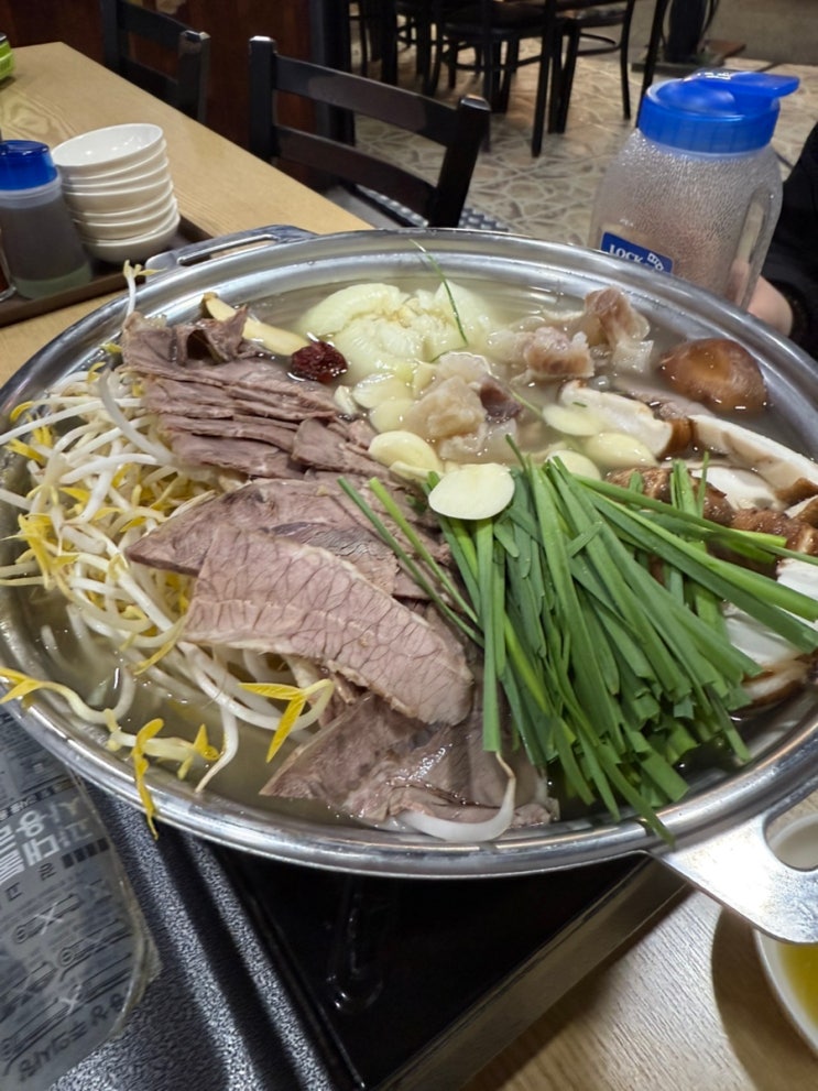  [동남집] 여의도 모듬수육 불고기 맛집 소주가 술술 들어가는 곳 내돈내산 또간집 후기