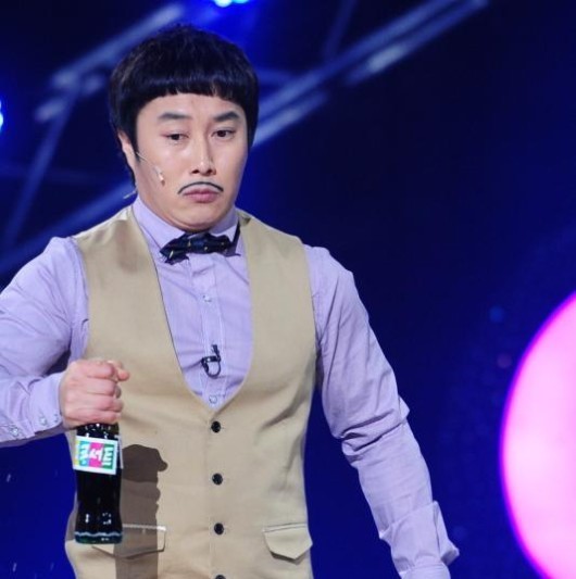개그맨 <b>김병만</b> 10년 별거생활 이혼 후, 9월 <b>재혼</b>