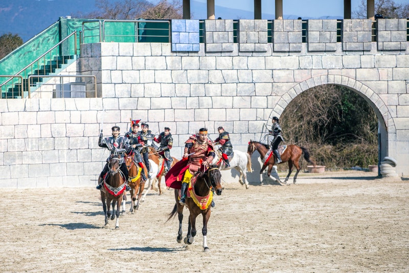 제주 더마파크 승마 체험 공연 카트 운영시간 가격 정보 알아보기