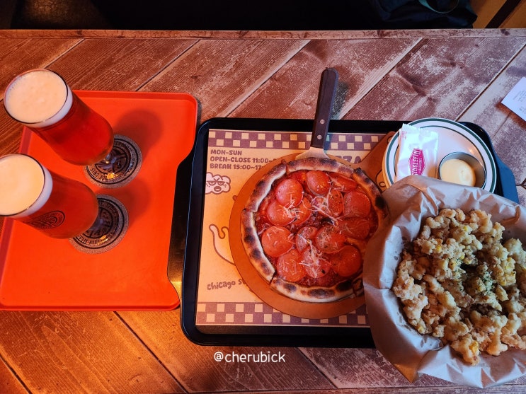  양양 맛집 하조대 싱글핀 에일웍스 내돈내산 솔직후기