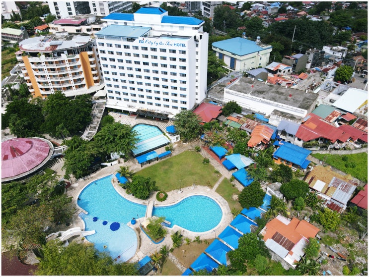  겨울 방학 필리핀 한달살기 숙소 블루오션 어학원 세부 가족연수 비용
