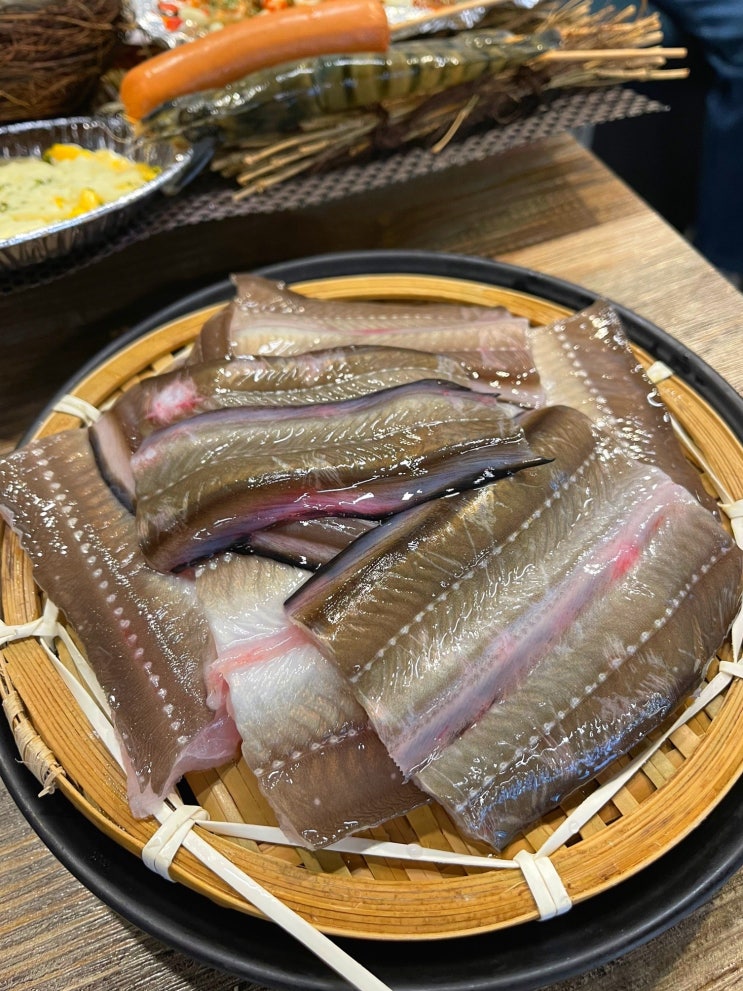  부산 수영구맛집 흑산장어 조개구이와 장어구이 세트 메뉴 가격 좋아 + 주차