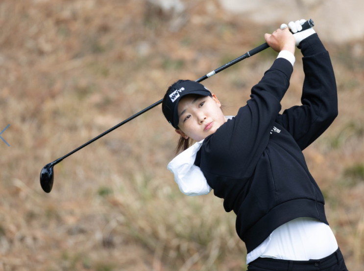<b>klpga</b> 국내 개막전 김민솔 프로 독주 막을 수 있을까?