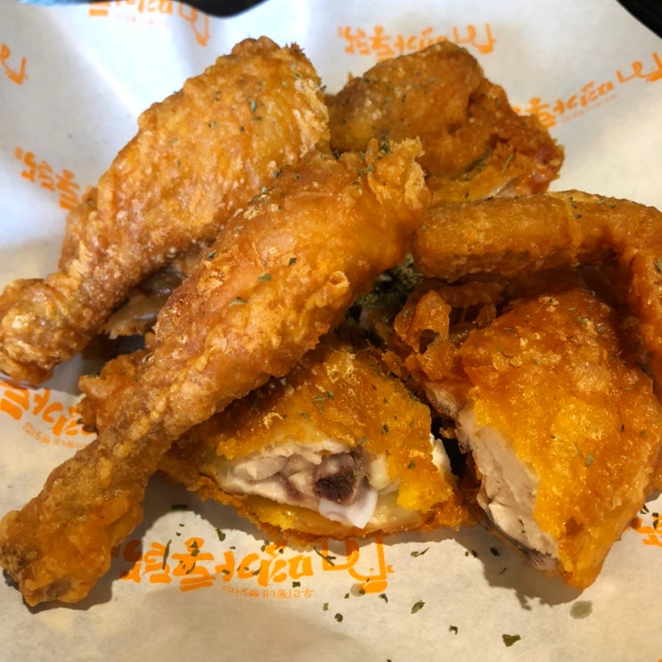  인천 송도 술집 명가통닭 치킨 안주 분위기 맛집