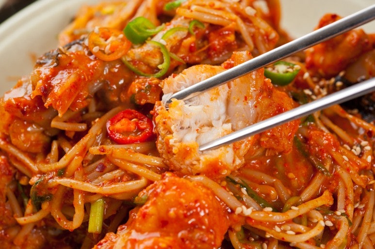 김성용아구찜 사진 1