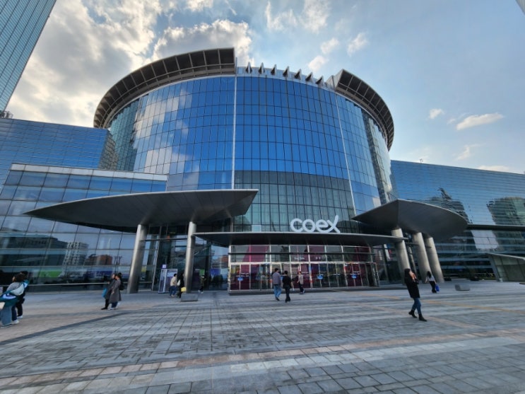  2025한국국제베이커리페어 코엑스 가볼만한곳 르빵 건강빵