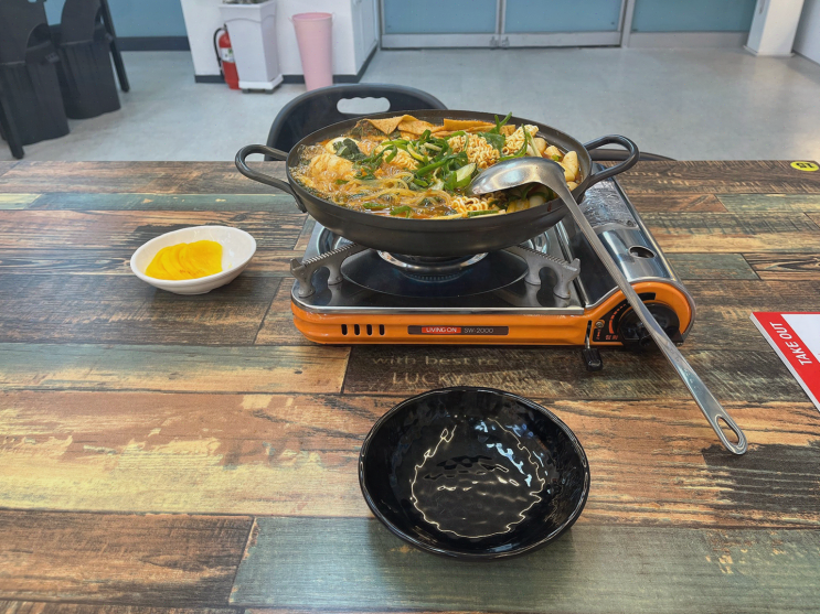  가족과 함께 즐기는 인천떡볶이맛집, 진심즉석떡볶이 캔디점