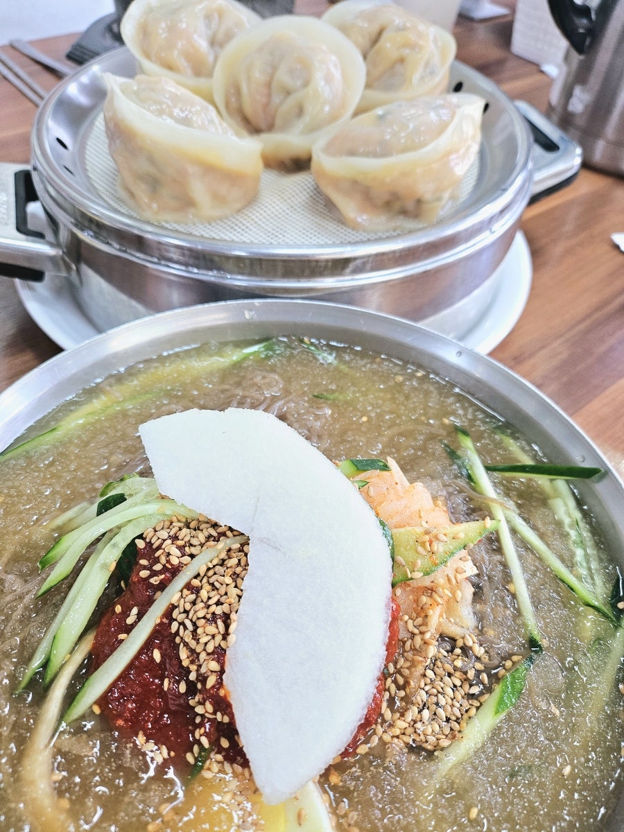 유천냉면 아산점 사진 4