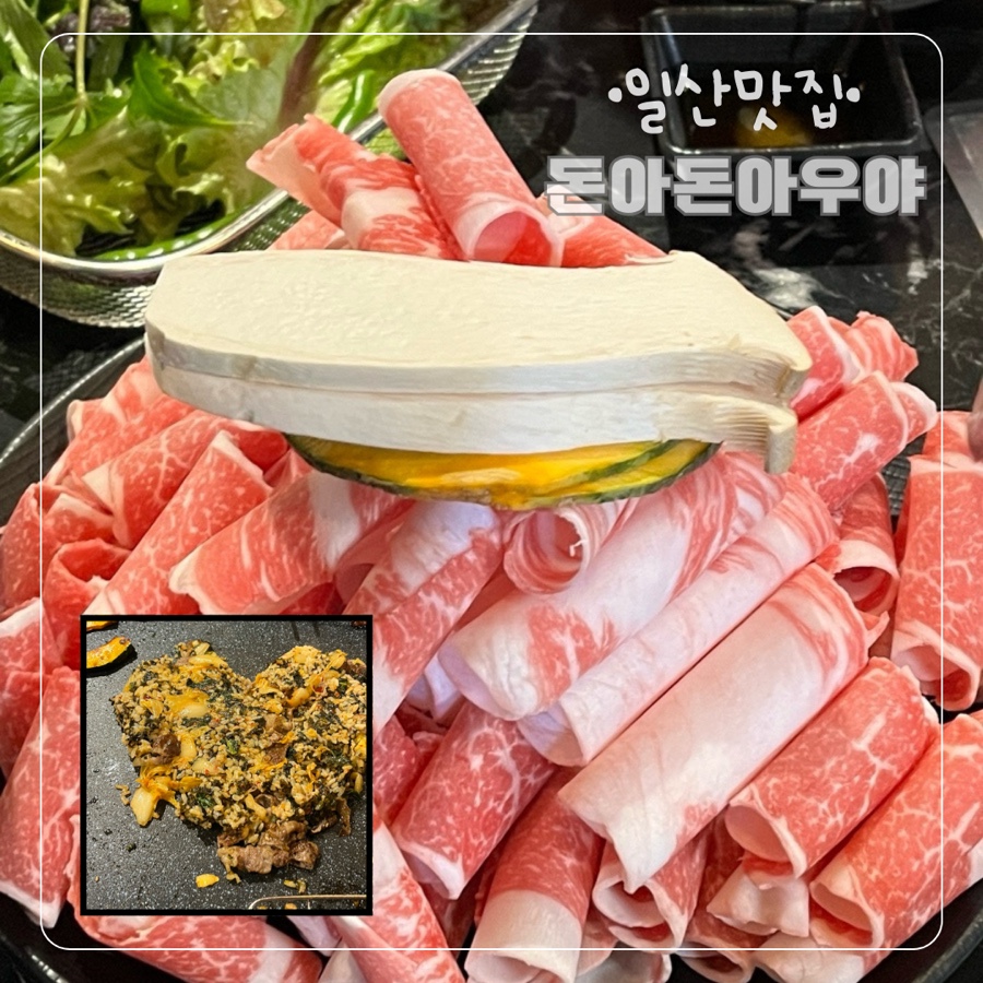 돈아돈아 우야 사진 1