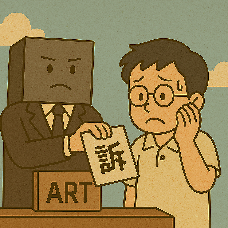 [울산 민사변호사] 지브리풍 그림, 그리기만 해도 저작권 침해일 수 있습니다. 관련 사진