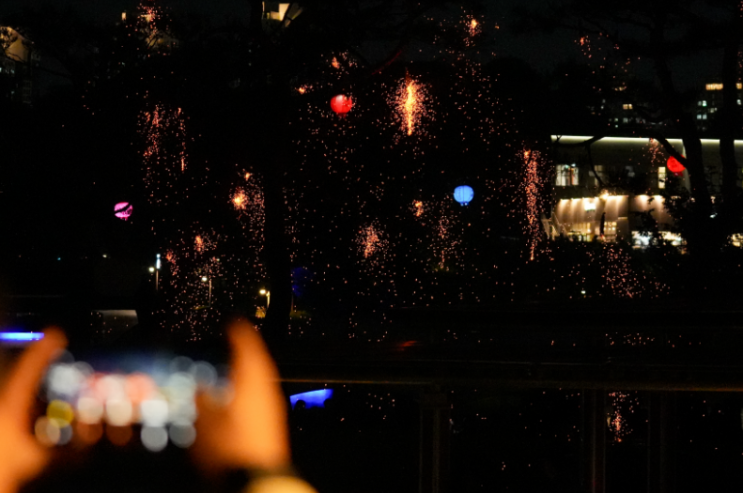  세종낙화축제 방문 꿀팁! 교통, 주차, 음식, 편의시설 총정리