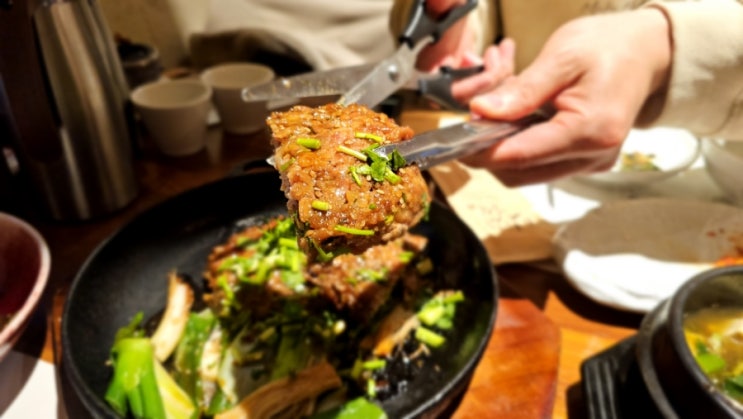  세종 어진동 세종호수공원맛집 '밥꽃한상', 조미료 안쓰는 건강한 식당