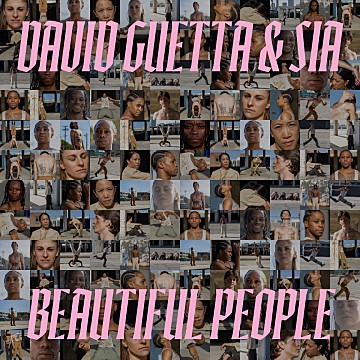  [팝송영어공부] David Guetta & Sia - Beautiful People 뮤비/가사/해석/단어