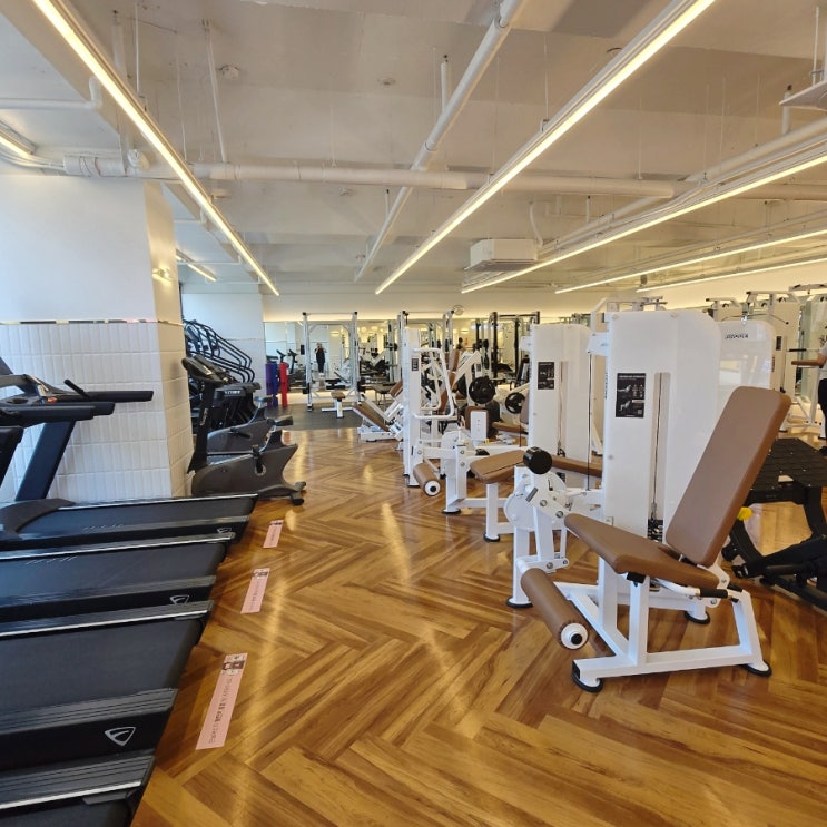 부천역 PT, 부천역 헬스 여성 전용 휘트니스피플 우먼 부천점 후기!