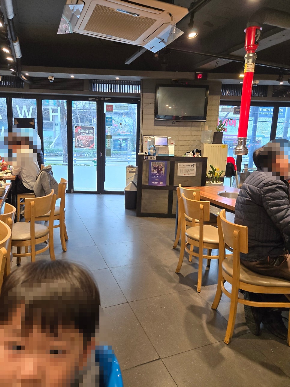 화화돼지왕갈비 주례점 사진 2