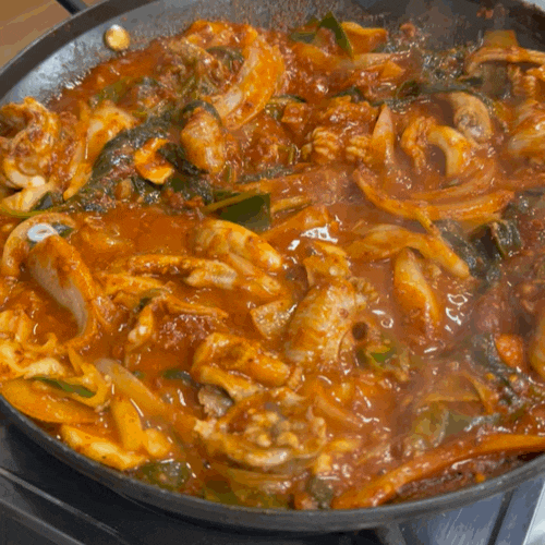 포항 효자동 맛집 로컬들이 많이 찾는 18년 노포 초원꼼장어
