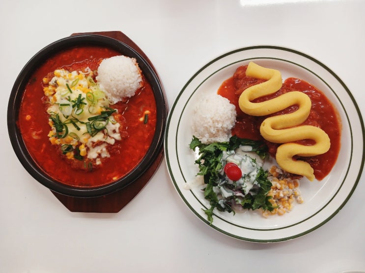  서울식물원 맛집 뜨돈 마곡점 고치돈