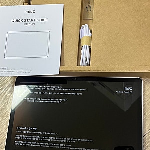 가성비 태블릿 아이뮤즈 뮤패드 K11 LTE, 전용 케이스 내돈내산 후기