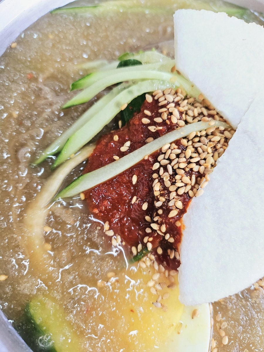 유천냉면 아산점 사진 1