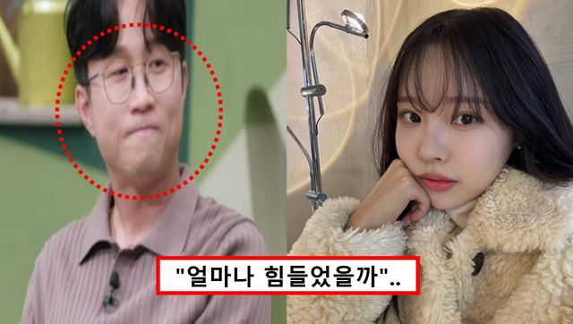 "1년 더 살 수 있을지 조차"... 박성광'이솔이' 아이 안 갖는 진짜 이유 밝혀지자 모두 오열했다