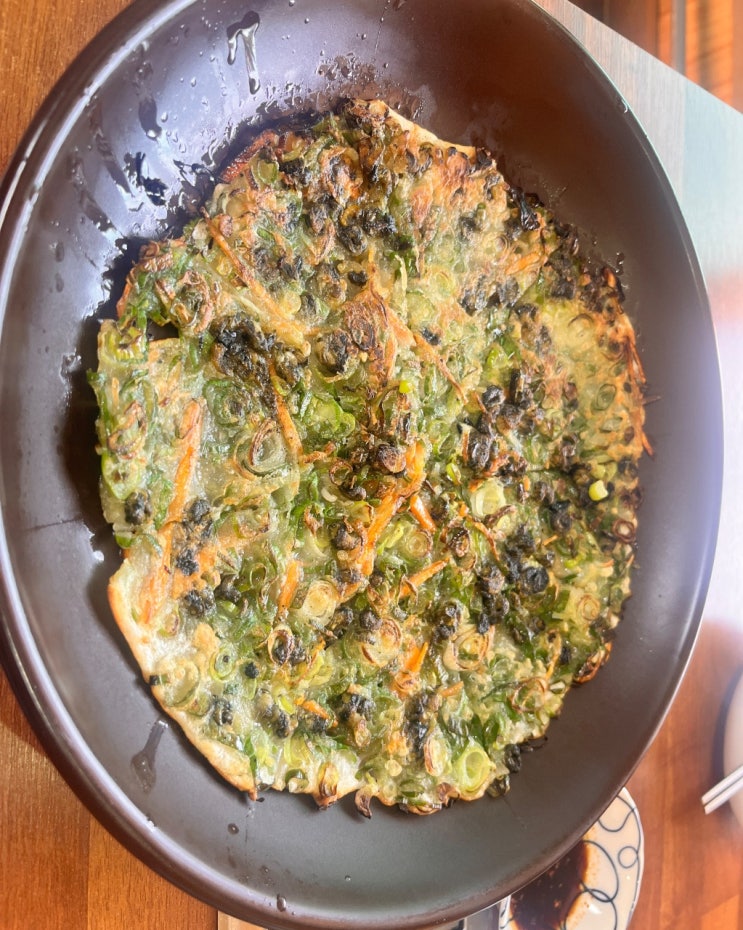  제주 한림 여행 맛집 추천! 한림웅담에서 보말칼국수와 보말전 한 상!