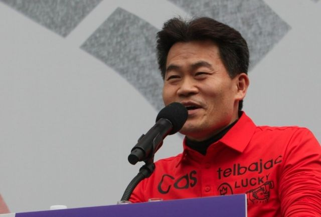  정치색 때문?… 전한길, '폭싹 속았수다' 특별출연에도 통편집