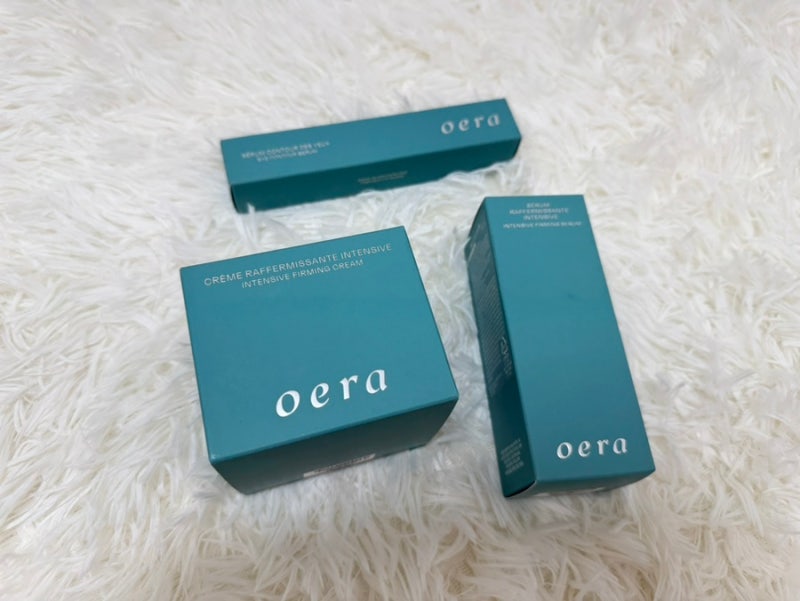 화장품 추천 “Oera-오에라” 인텐시브 퍼밍 라인
