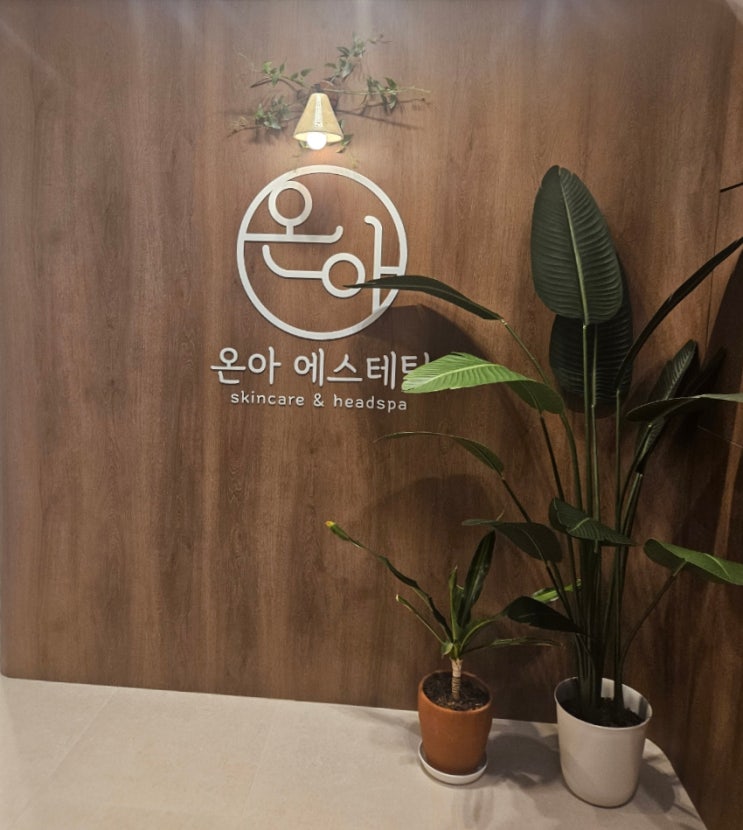  대구 현풍 온아 에스테틱 헤드스파 후기