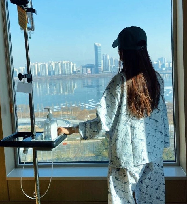 박성광 아내 <b>이솔이</b> 악플보다 더 아팠던 <b>암투병</b>…처음 꺼낸 진심
