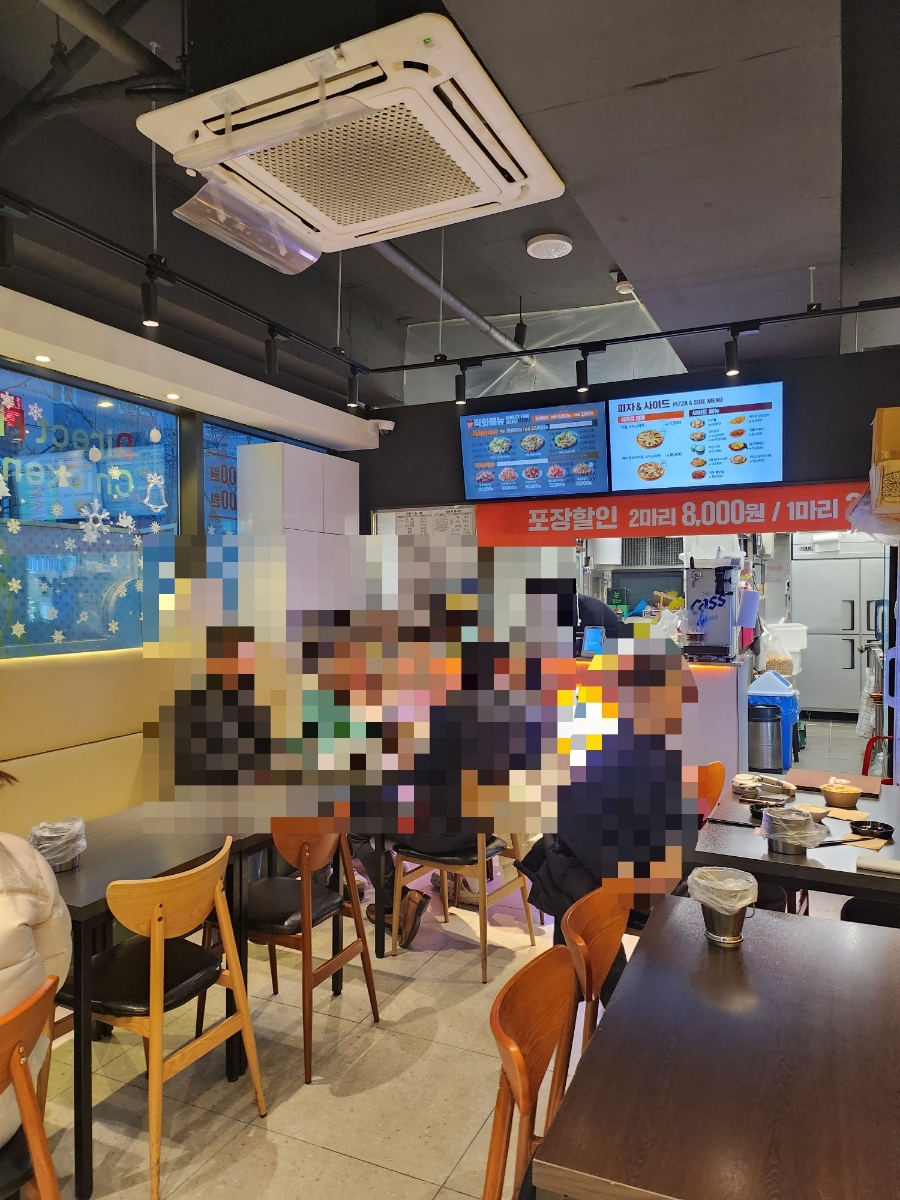 돈치킨 봉담와우리점 사진 4