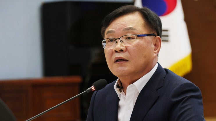 속보! <b>창원시장</b> <b>홍남표</b>, <b>선거법 위반</b>으로 <b>시장</b>직 상실