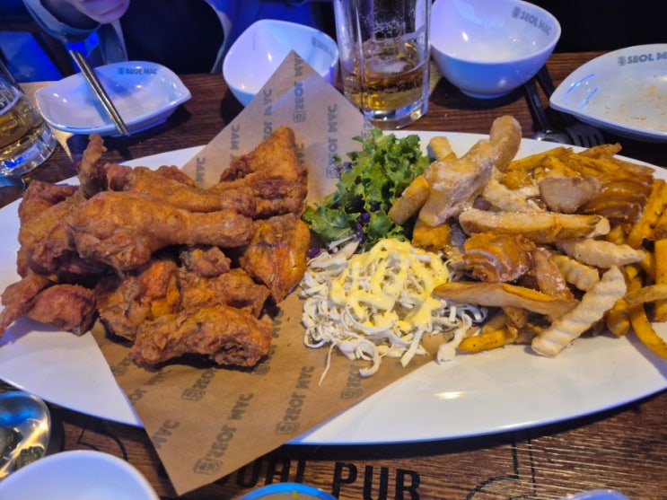 원주술집 일산동 안주맛집 설맥