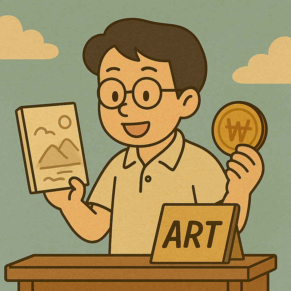 [울산 민사변호사] 지브리풍 그림, 그리기만 해도 저작권 침해일 수 있습니다. 관련 사진