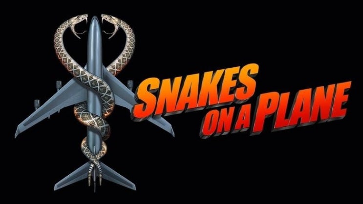  663. 영화 <스네이크 온 어 플레인 (Snakes On A Plane, 2006)>