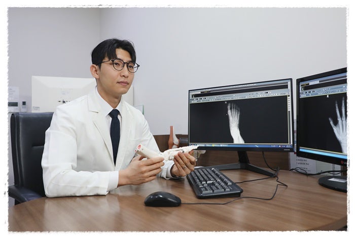 검지발가락 통증 통풍 내향성발톱 아니라 이게 원인?