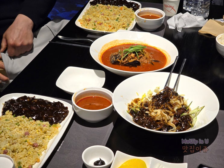  대전 봉명동 맛집 추천! 짬뽕 진심인 명가교동짬뽕 봉명점
