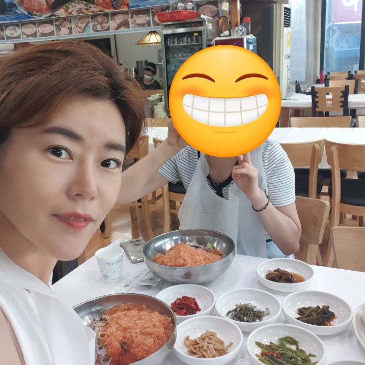  속초 바다정원 아이랑 데이트하고 물회 냠냠
