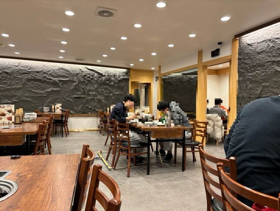 누리마을감자탕 하양점 사진 3