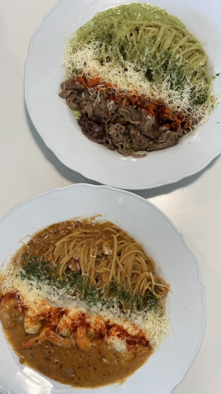  당진 대덕동 가성비 파스타 찐맛집 ‘다이닝온’ 솔직 방문 후기 