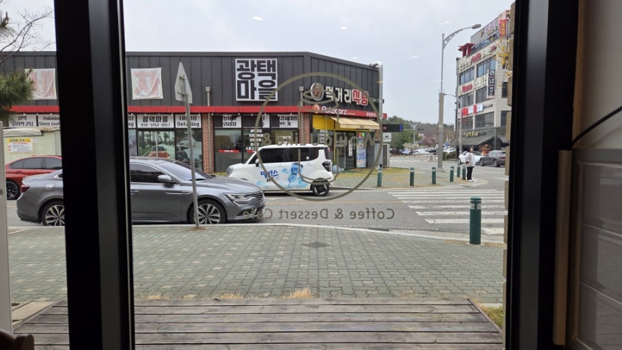 우주라이크커피 아산테크노벨리점 사진 4