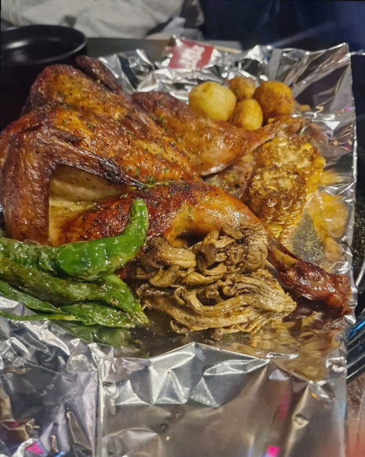  산산바베큐치킨, 신촌맛집 신촌술집에서 특별한 회식 경험