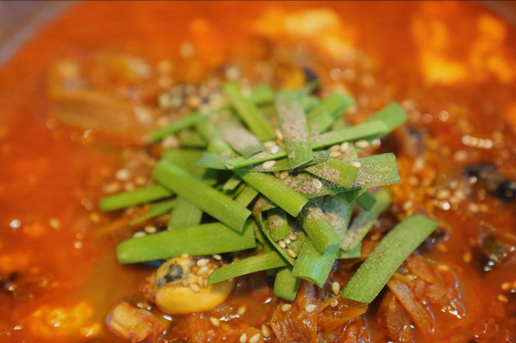  [맛집리뷰] 강릉짬뽕순두부 초당애, 호수 경치와 함께하는 맛집