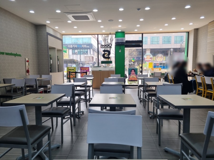 써브웨이 천안신부점 사진 6