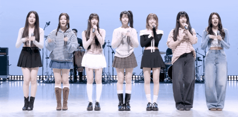 세이마이네임 멤버, 노래 알아보기 (히토미, 준휘, 도희, 소하, 메이, 승주, 카니)
