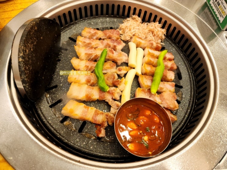  [경기 군포] 국내산 336시간 숙성 그릴링서비스 산본맛집 맛찬들왕소금구이 산본직영점